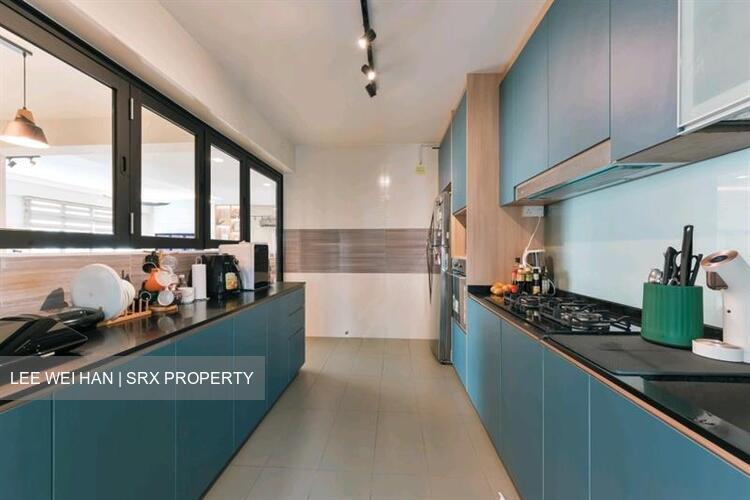 Blk 182B Marsiling Greenview (Woodlands), HDB 5 Rooms #539226911
